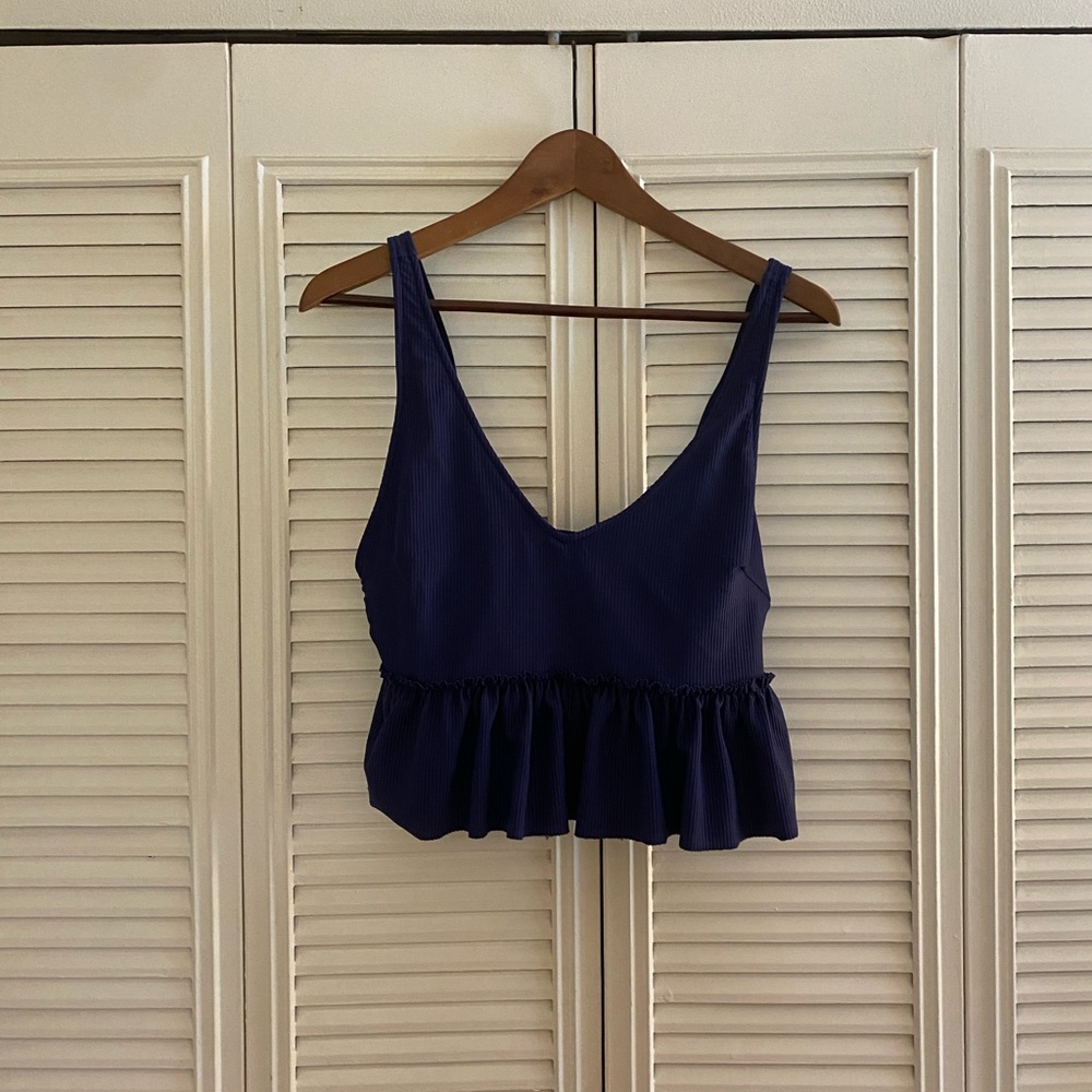 Kortni Jeane Swim Top!